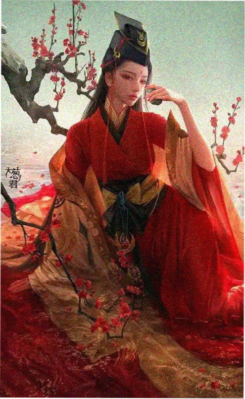 南山有风电视剧海报